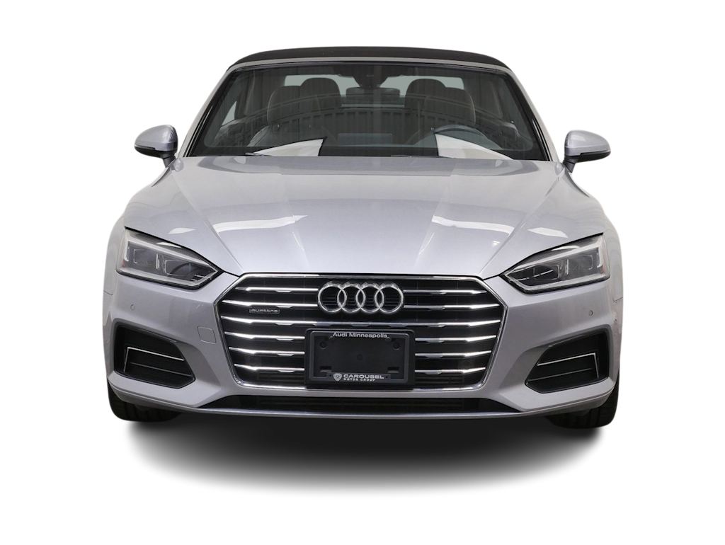 Thumbnail: 2018 Audi A5 - 6