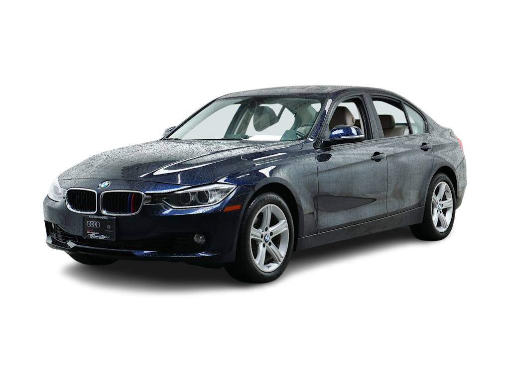 Used 2015 BMW 3 Series 328i with VIN WBA3B3G50FNT19790 for sale in Saint Paul, Minnesota