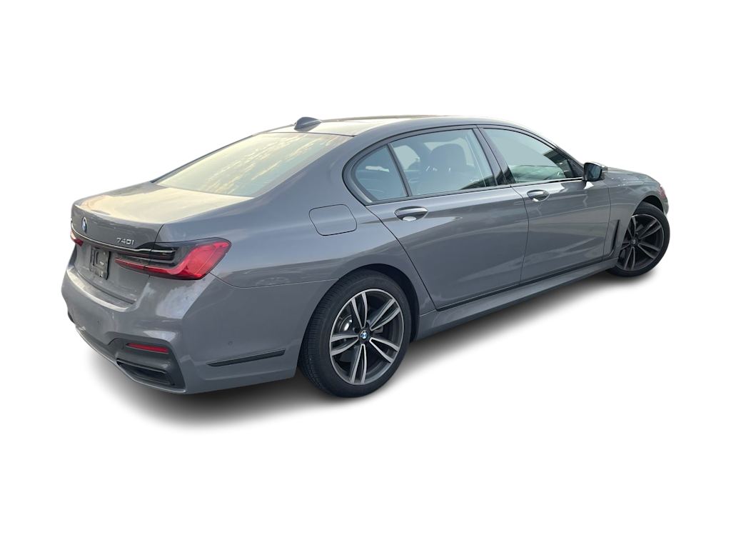 Thumbnail: 2022 BMW 7 Series - 5