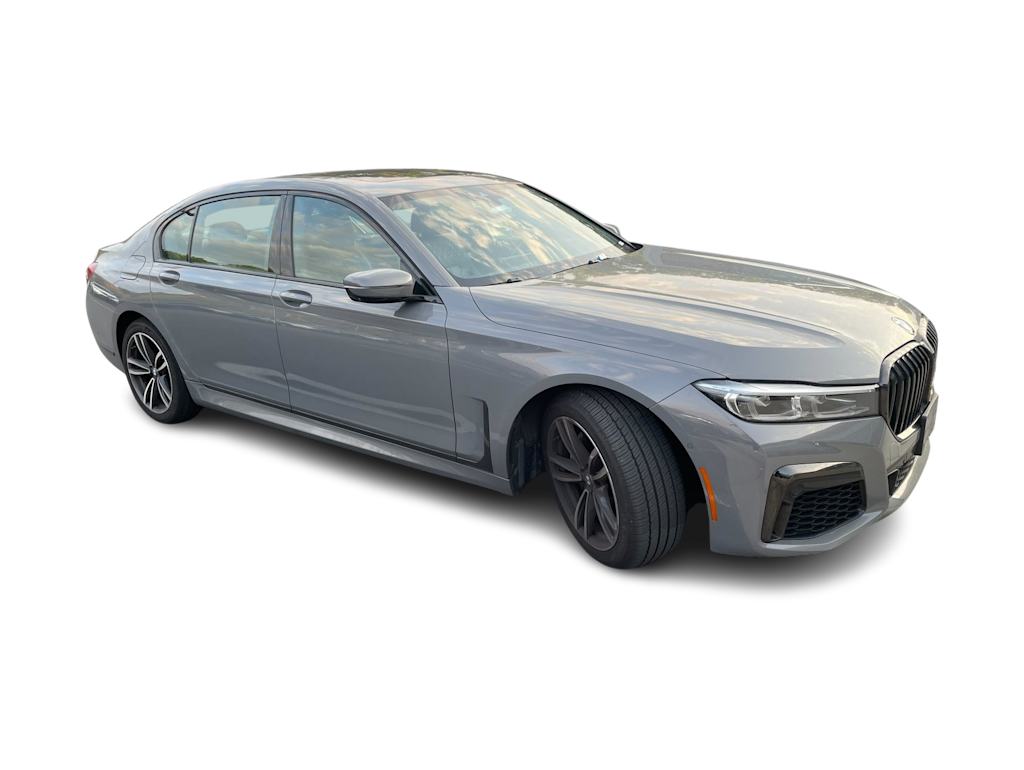 Thumbnail: 2022 BMW 7 Series - 6