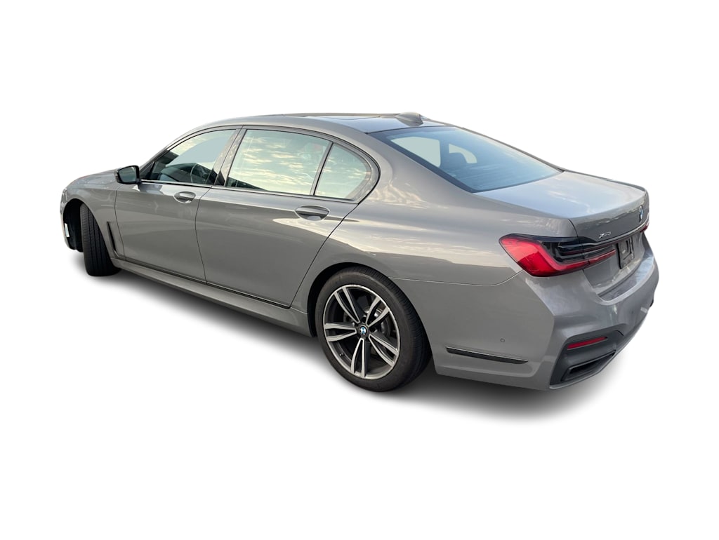 Thumbnail: 2022 BMW 7 Series - 2