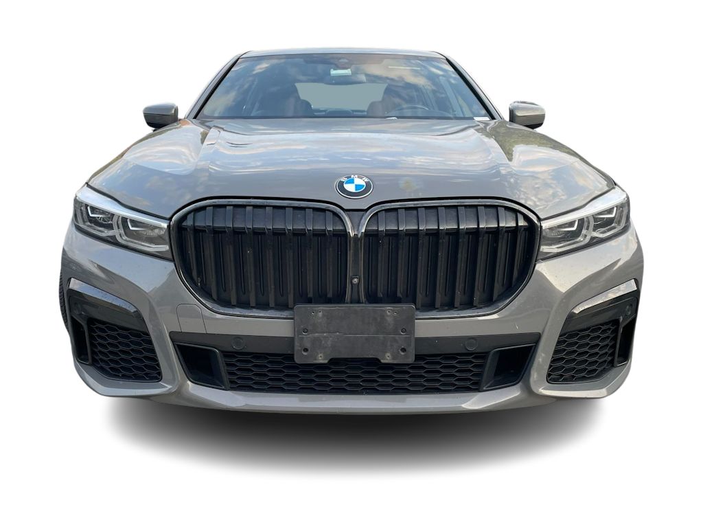 Thumbnail: 2022 BMW 7 Series - 4