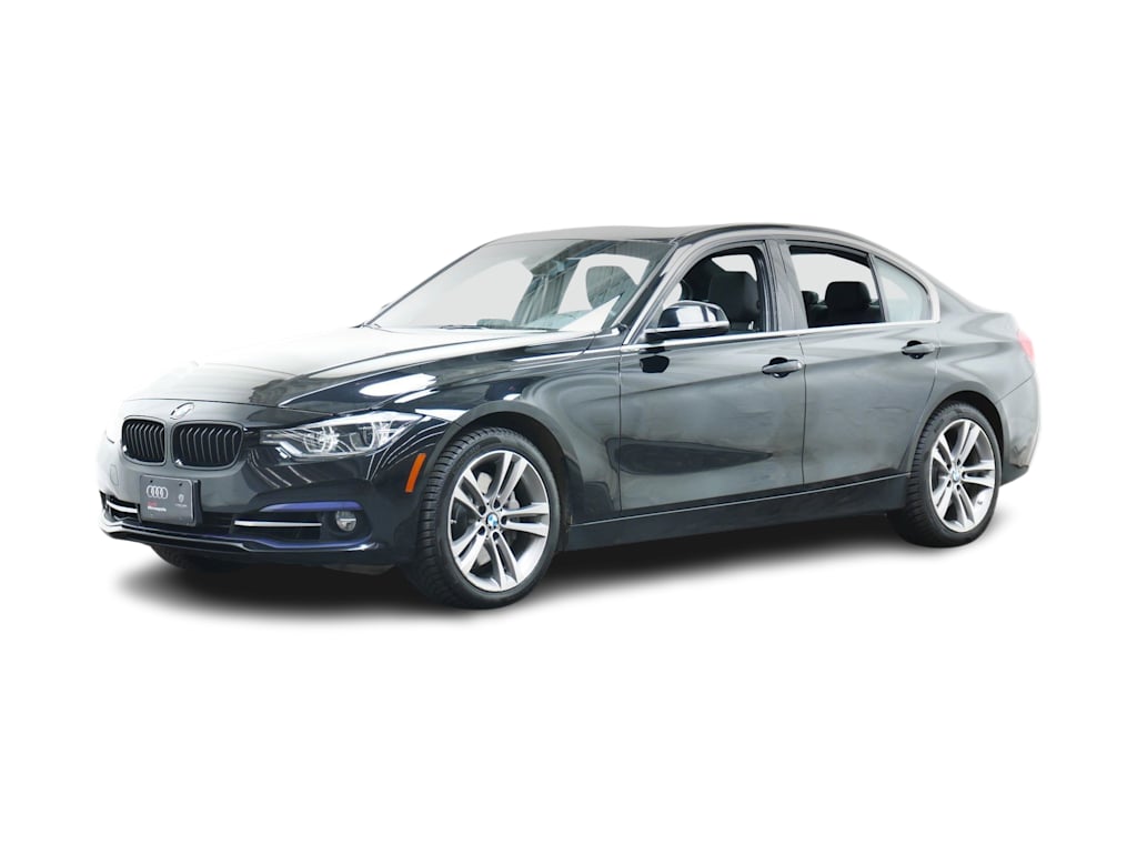Used 2016 BMW 3 Series 340i with VIN WBA8B7G5XGNT14305 for sale in Maplewood, Minnesota