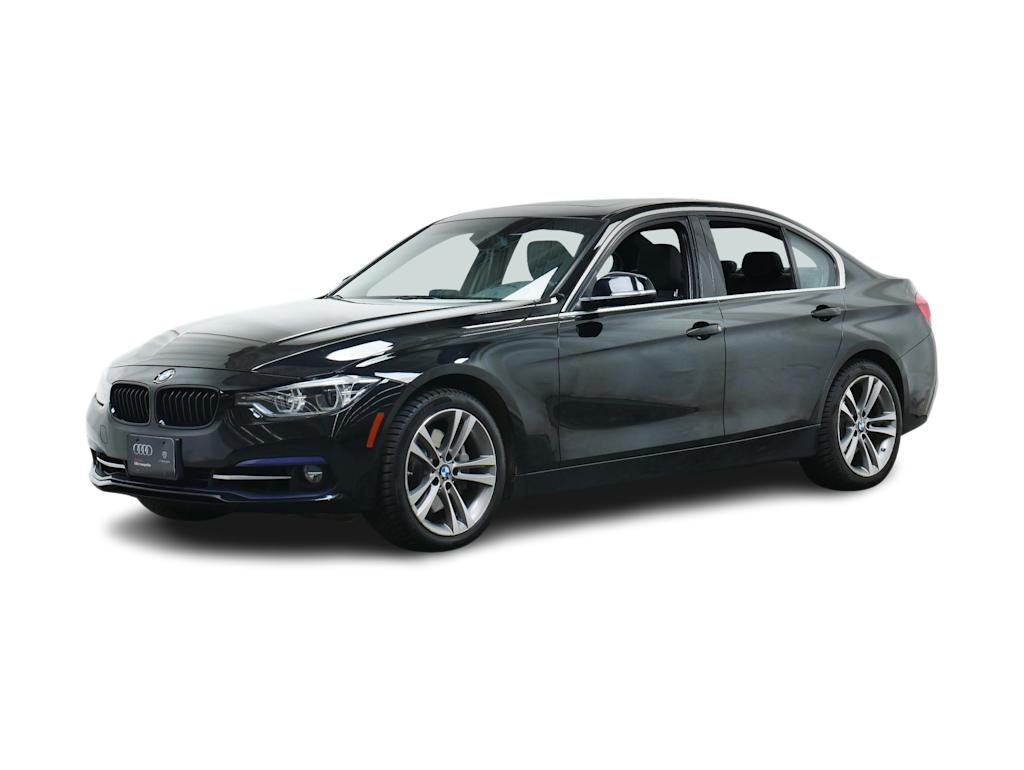 Thumbnail: 2016 BMW 3 Series - 3