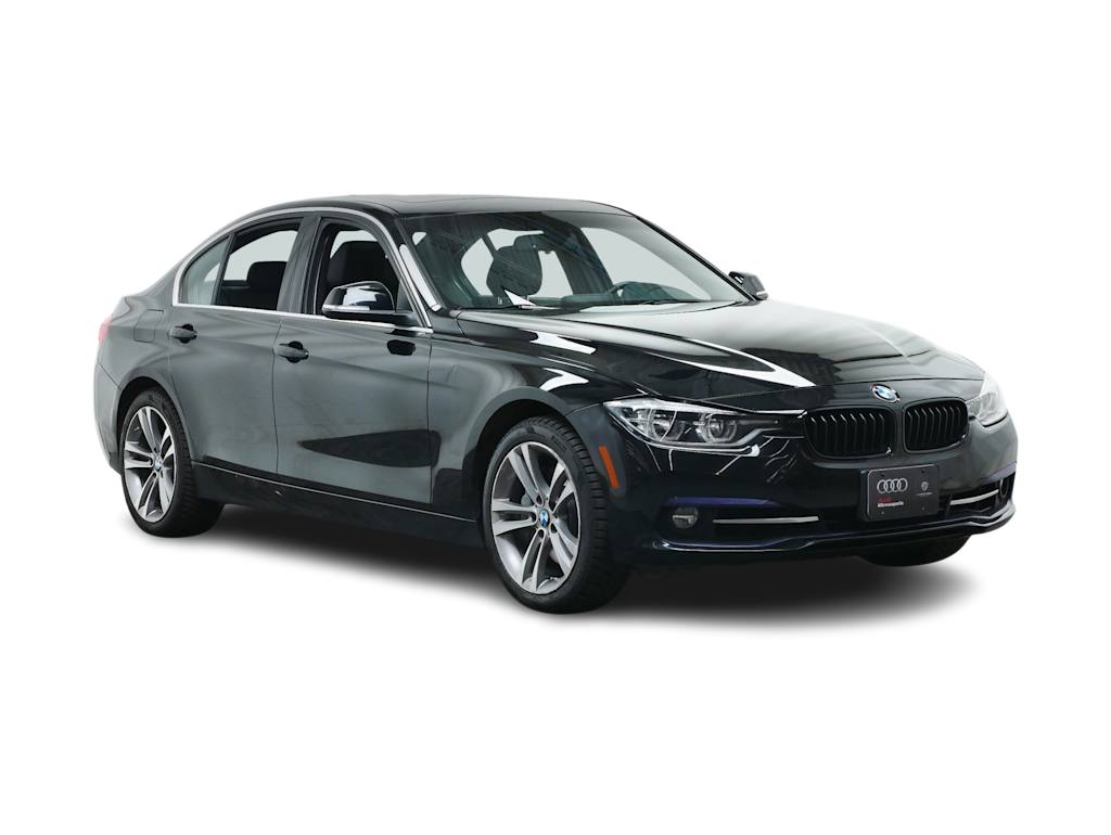 Thumbnail: 2016 BMW 3 Series - 16