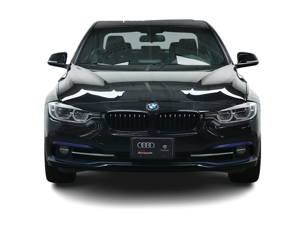 Thumbnail: 2016 BMW 3 Series - 6