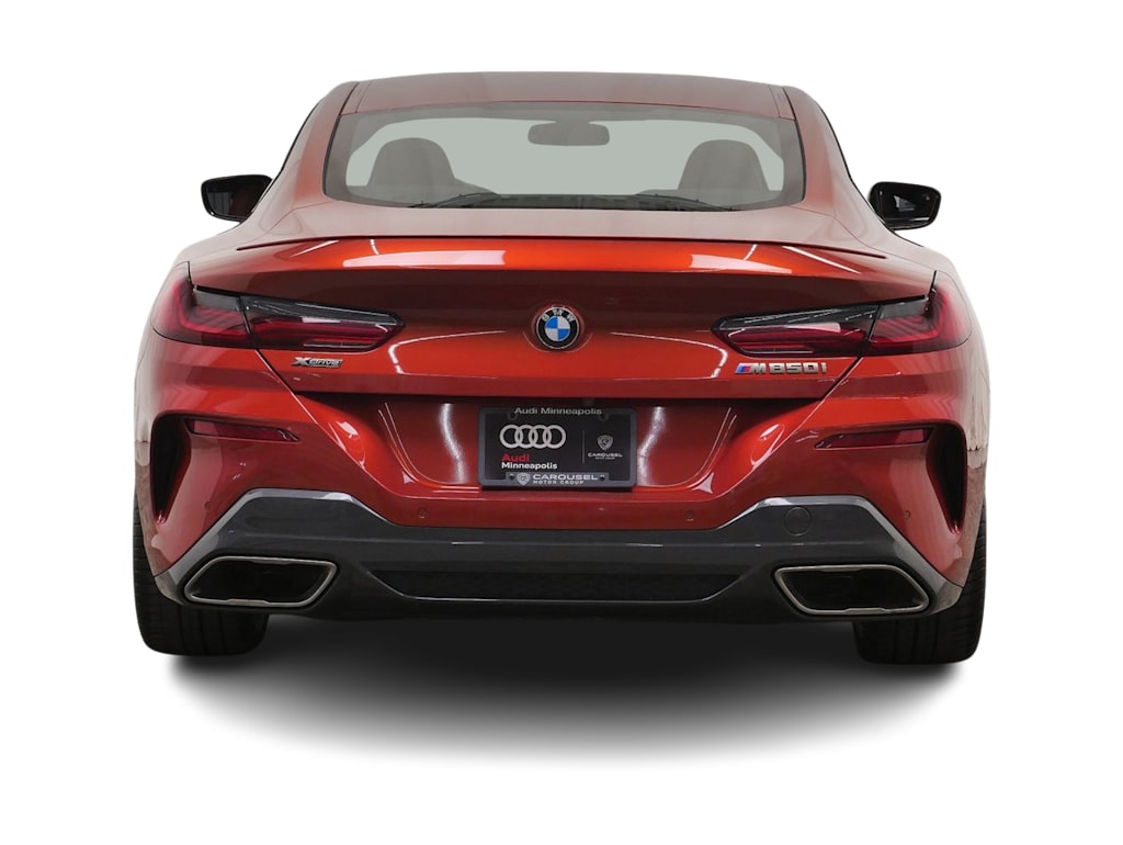 Thumbnail: 2019 BMW 8 Series - 5