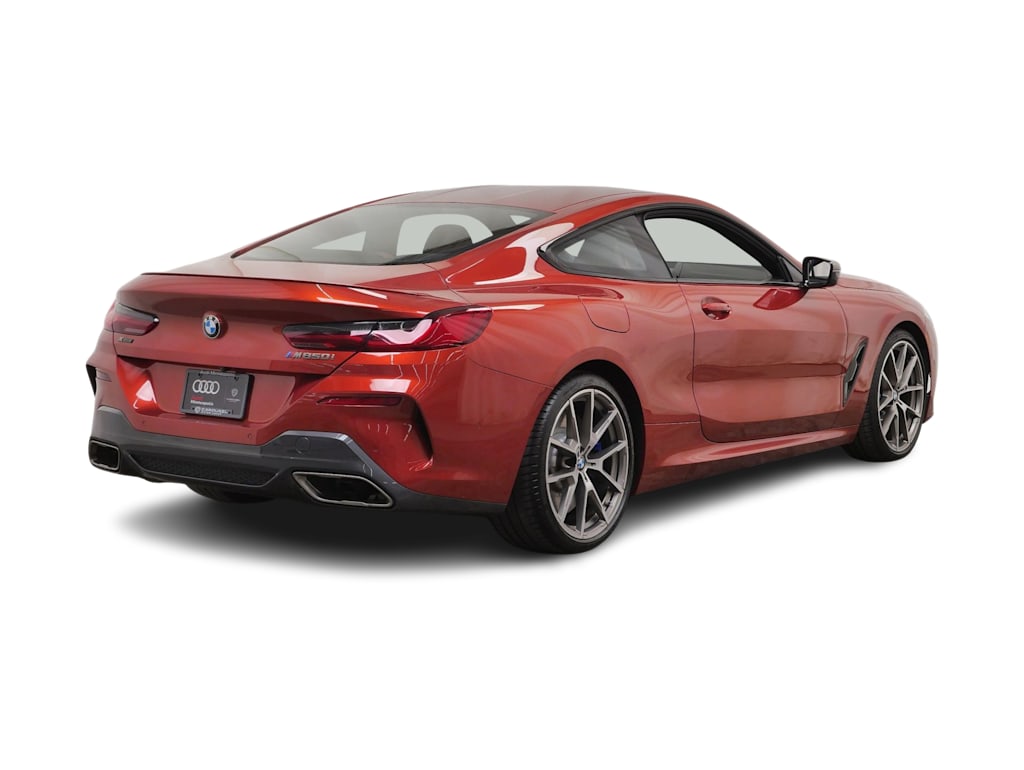 Thumbnail: 2019 BMW 8 Series - 11
