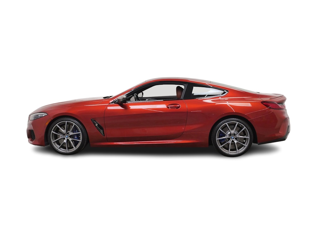 Thumbnail: 2019 BMW 8 Series - 3