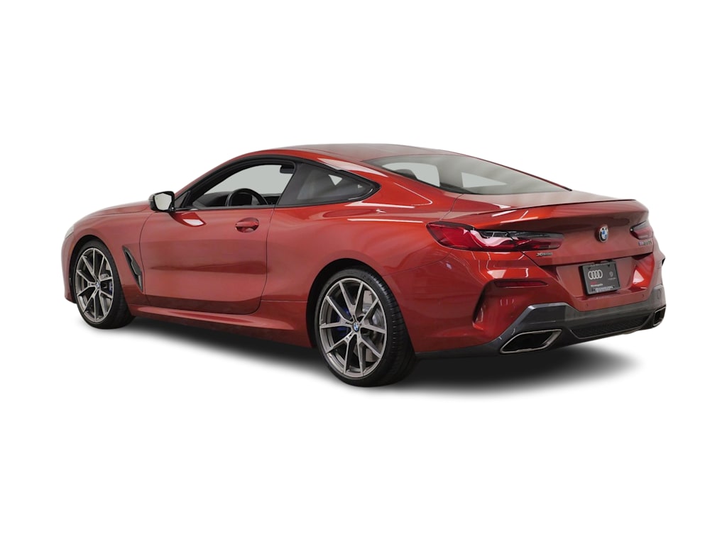 Thumbnail: 2019 BMW 8 Series - 4