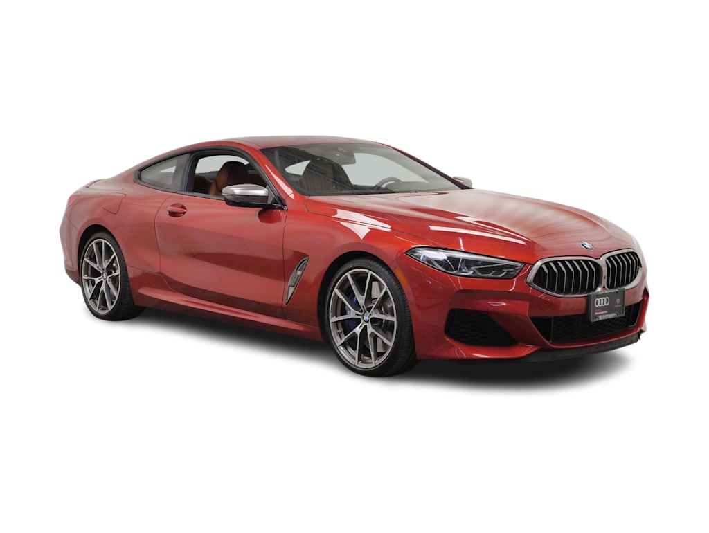 Thumbnail: 2019 BMW 8 Series - 13