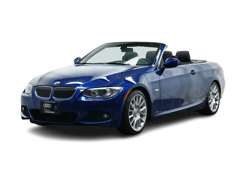 Used 2012 BMW 3 Series 328i with VIN WBADW7C54CE730367 for sale in Maplewood, Minnesota