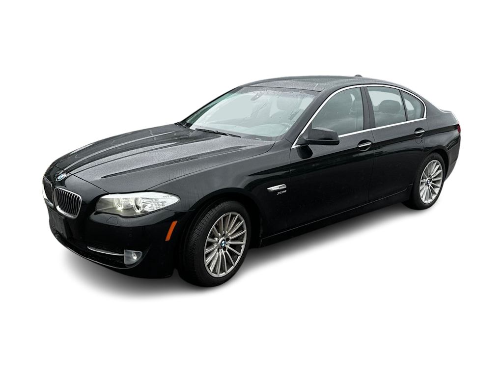 Used 2012 BMW 5 Series 535i with VIN WBAFU7C58CDU65490 for sale in Wayzata, Minnesota