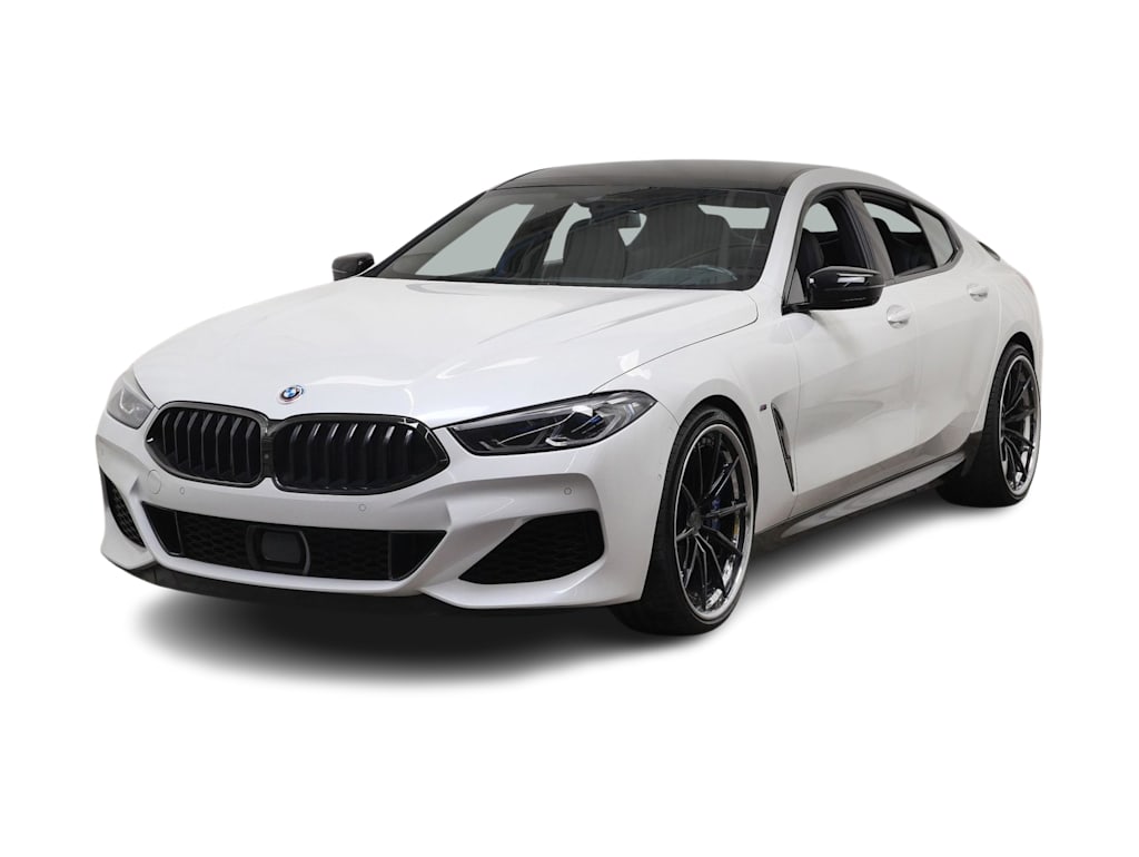 Used 2020 BMW 8 Series M850i with VIN WBAGV8C09LBP49024 for sale in Coon Rapids, Minnesota