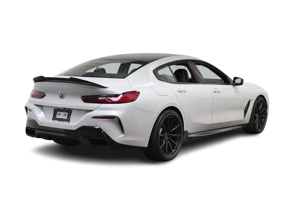 Thumbnail: 2020 BMW 8 Series - 13