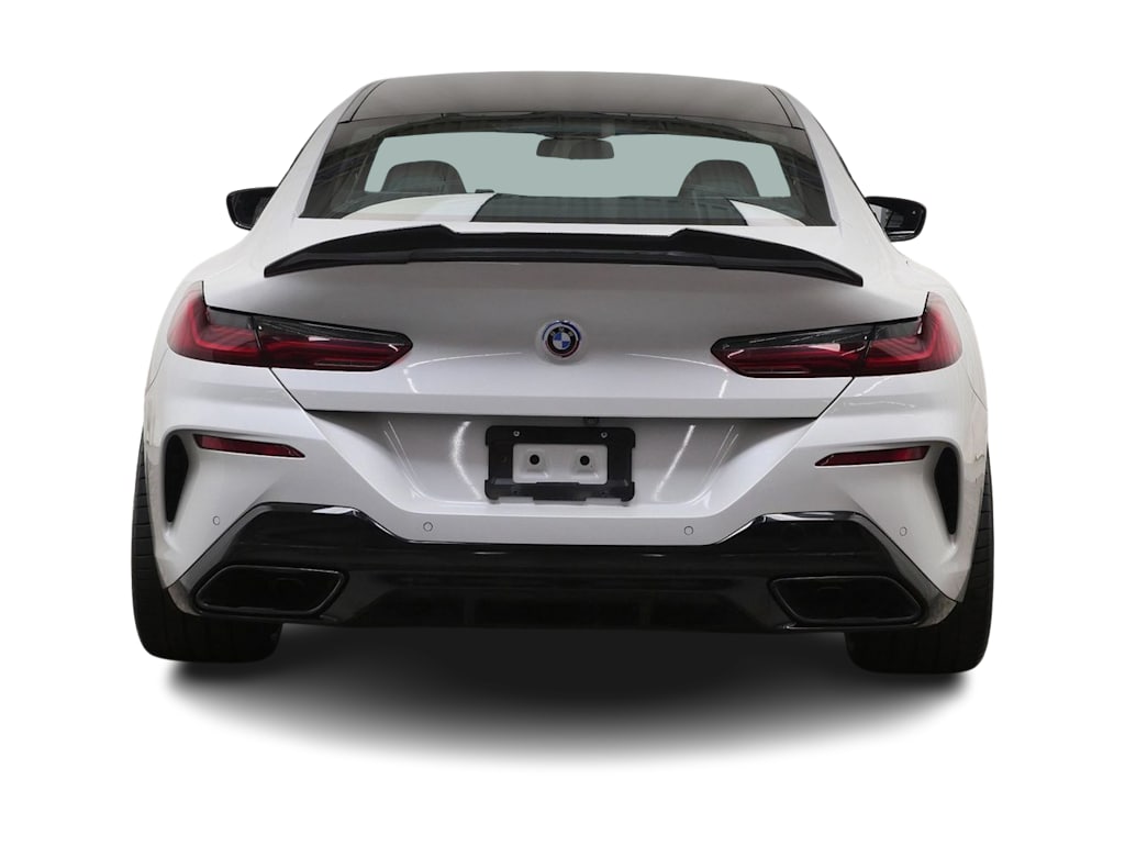 Thumbnail: 2020 BMW 8 Series - 5