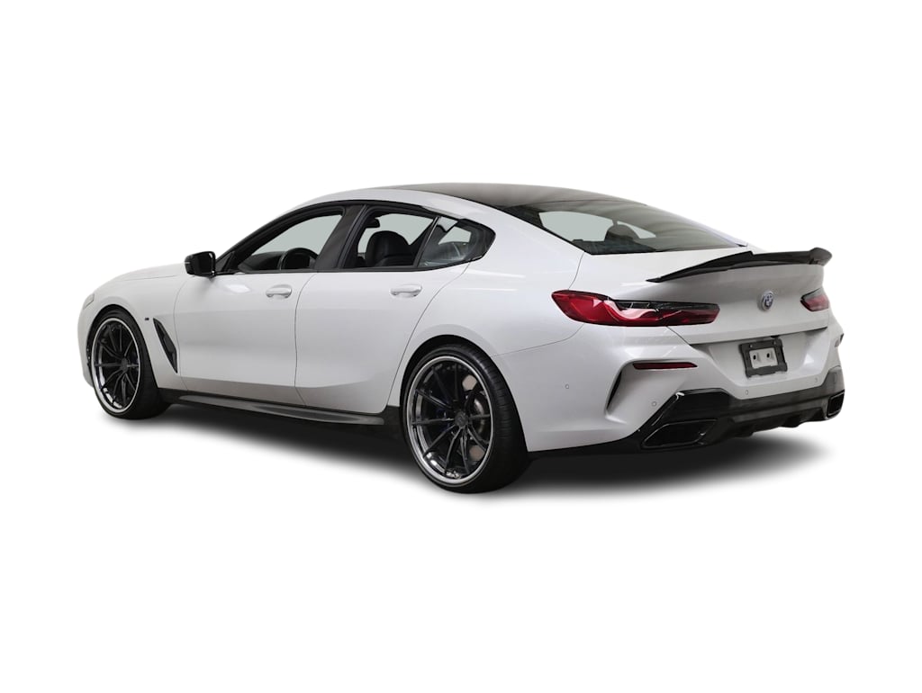 Thumbnail: 2020 BMW 8 Series - 4