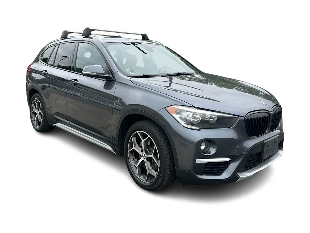 Thumbnail: 2018 BMW X1 - 8