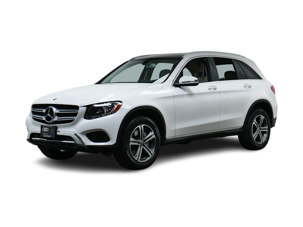 Used 2019 Mercedes-Benz GLC GLC300 with VIN WDC0G4KB3KV133983 for sale in Maplewood, Minnesota
