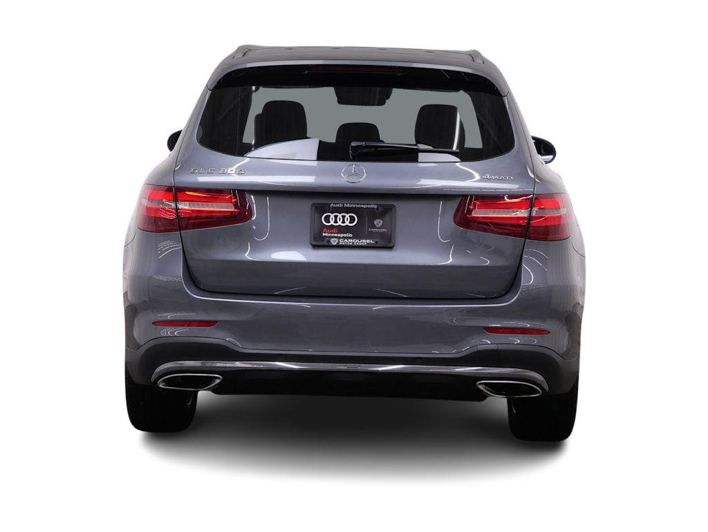 Thumbnail: 2017 Mercedes-Benz GLC - 5