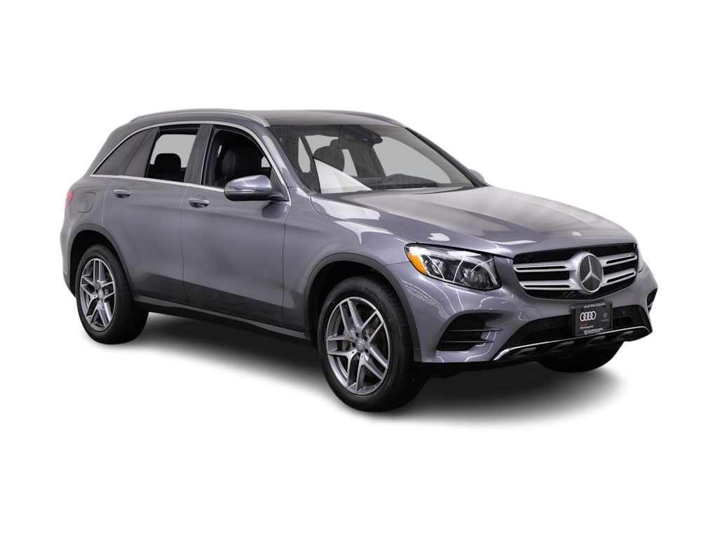 Thumbnail: 2017 Mercedes-Benz GLC - 13