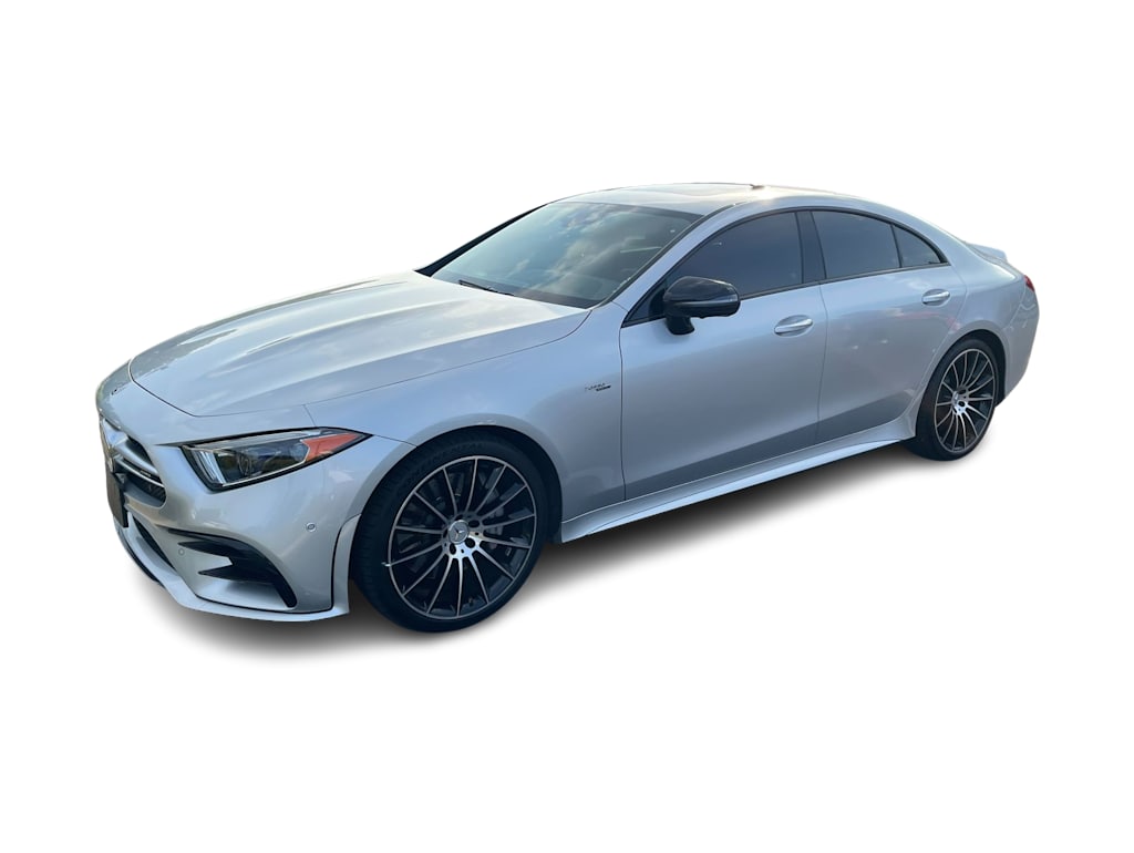 Used 2020 Mercedes-Benz CLS-Class CLS53 with VIN WDD2J6BB2LA050765 for sale in Coon Rapids, Minnesota