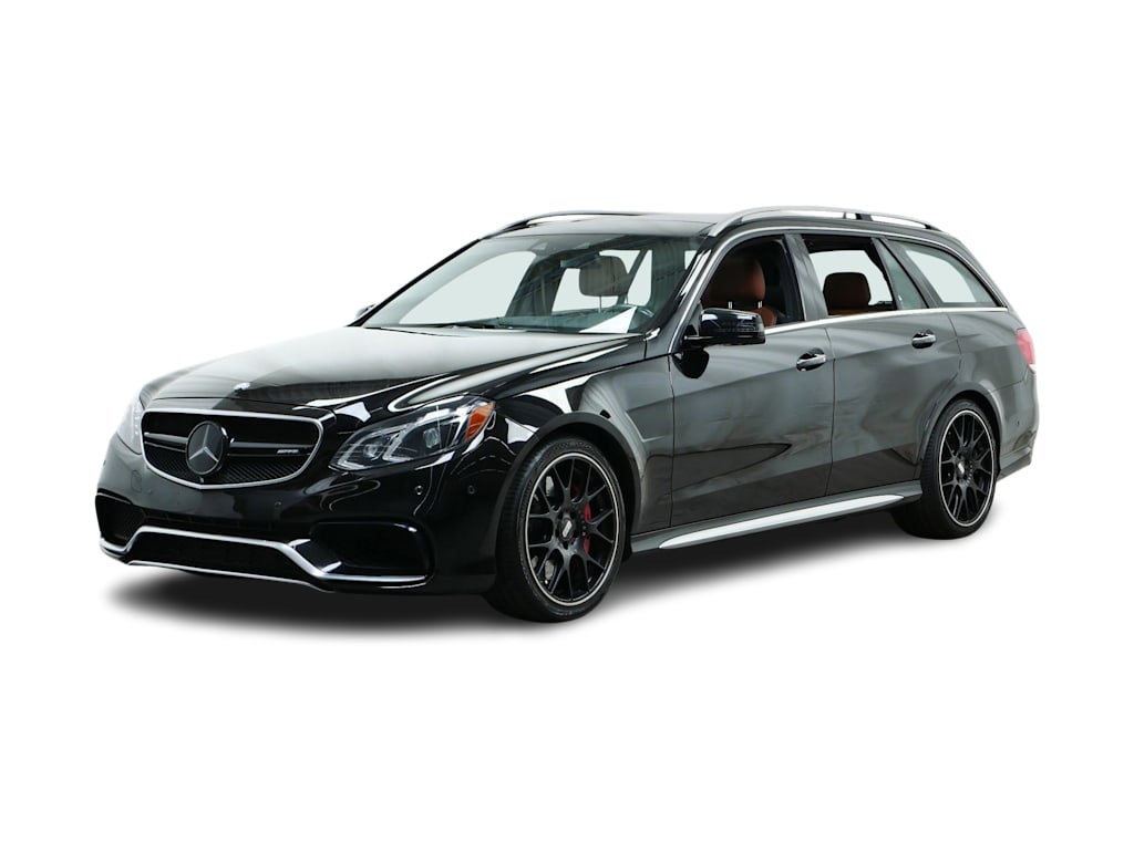 Used 2016 Mercedes-Benz E-Class AMG E63 with VIN WDDHH7GB0GB203678 for sale in Wayzata, Minnesota