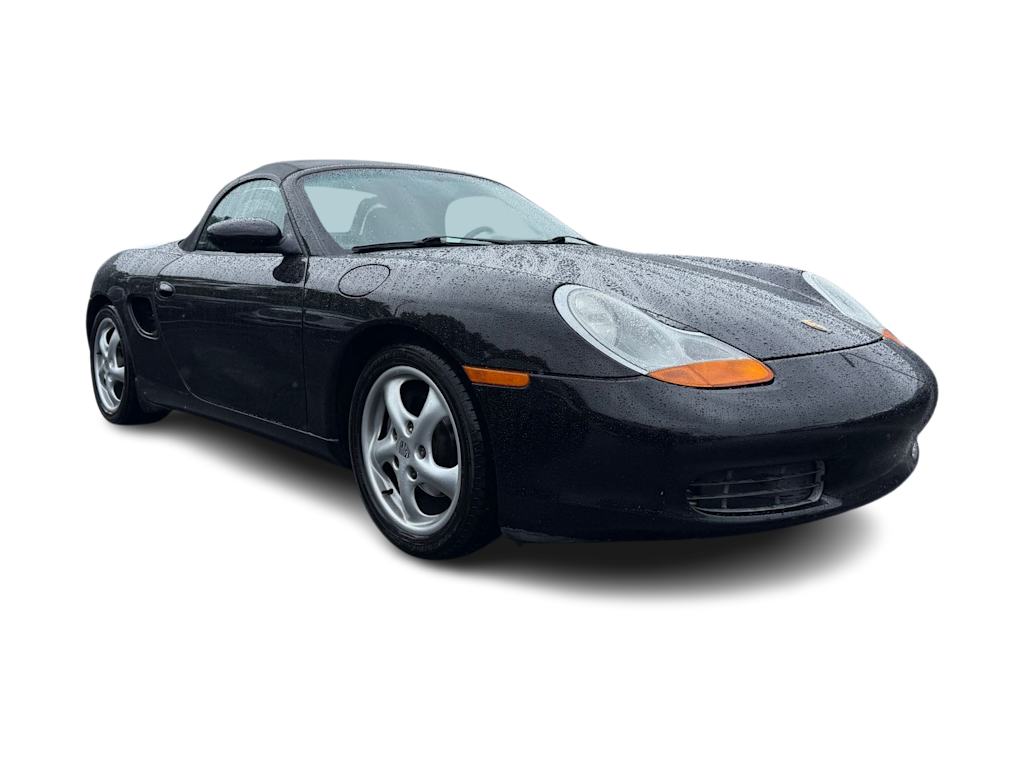 Thumbnail: 1999 Porsche Boxster - 4