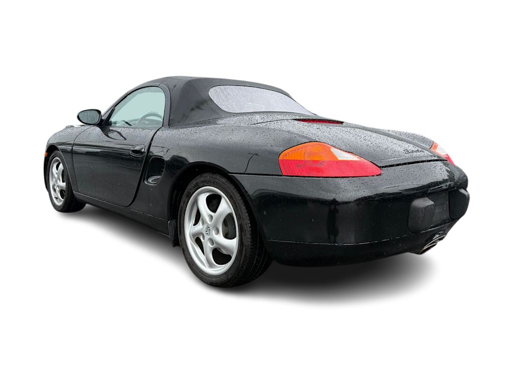 Thumbnail: 1999 Porsche Boxster - 6