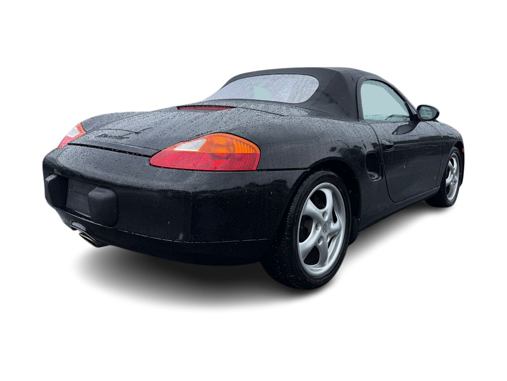 Thumbnail: 1999 Porsche Boxster - 5