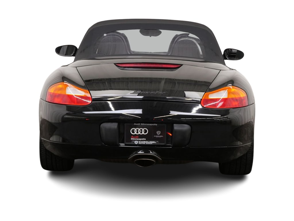Thumbnail: 1999 Porsche Boxster - 5