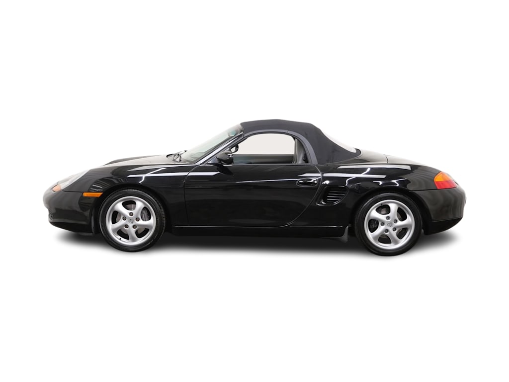 Thumbnail: 1999 Porsche Boxster - 3