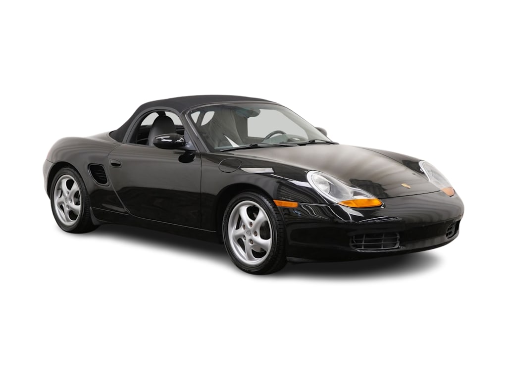 Thumbnail: 1999 Porsche Boxster - 12