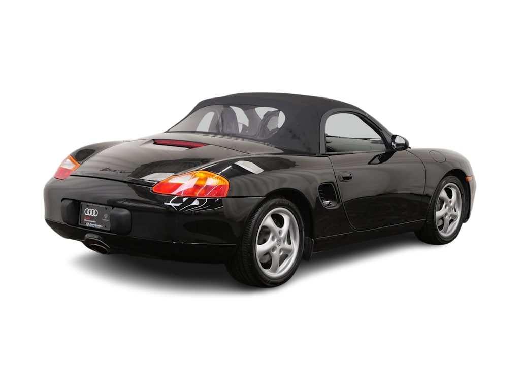 Thumbnail: 1999 Porsche Boxster - 10