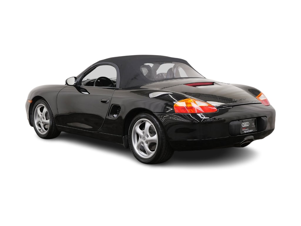 Thumbnail: 1999 Porsche Boxster - 4