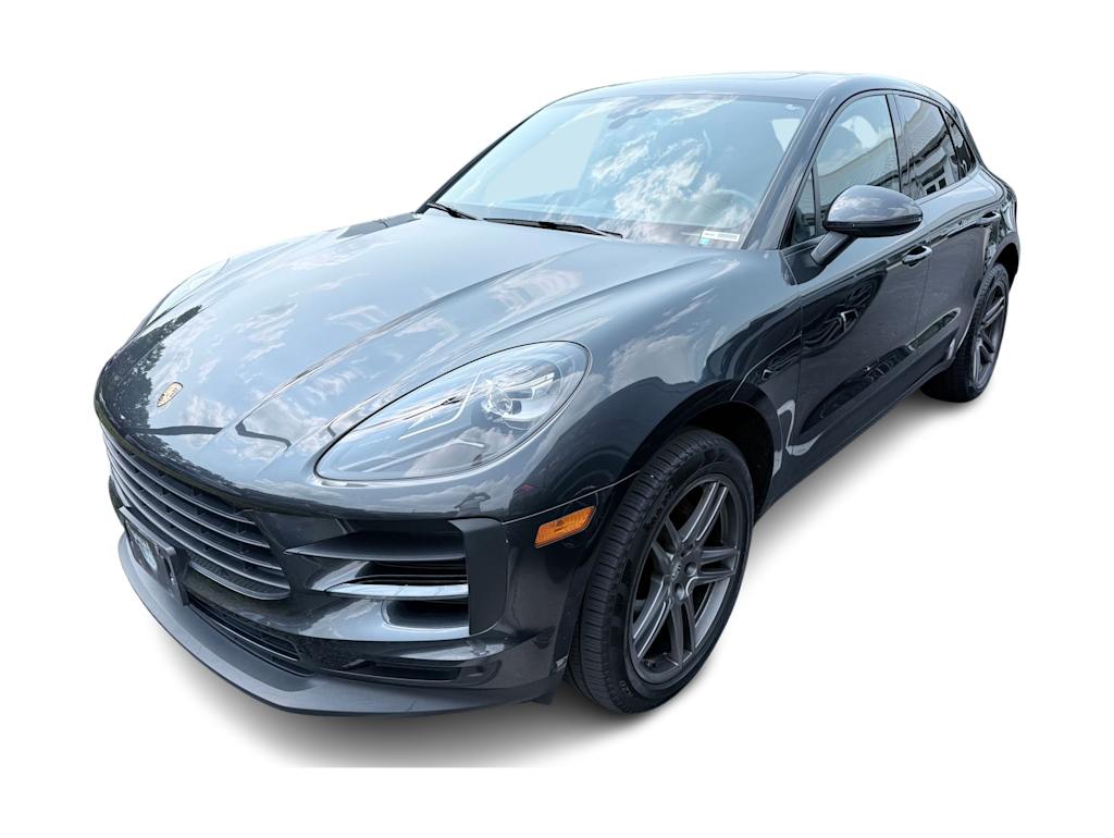 Used 2019 Porsche Macan Base with VIN WP1AA2A52KLB08711 for sale in Coon Rapids, Minnesota