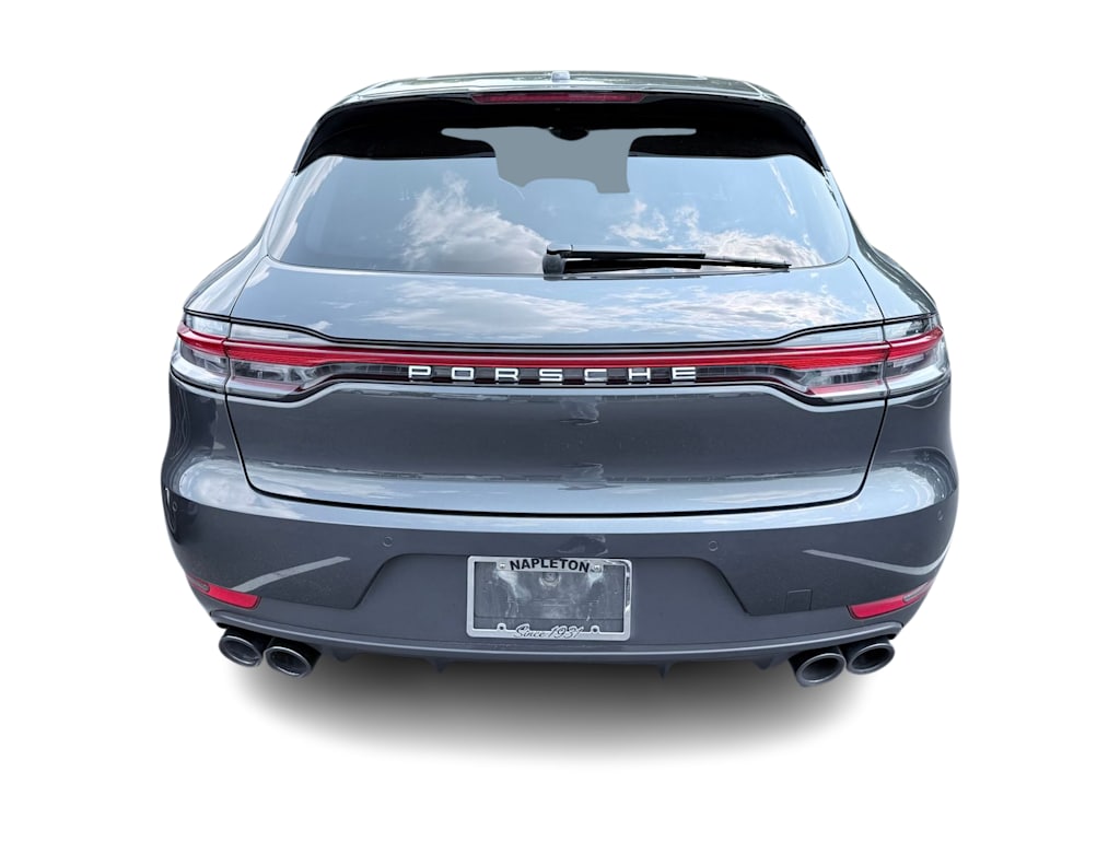 Thumbnail: 2019 Porsche Macan - 3