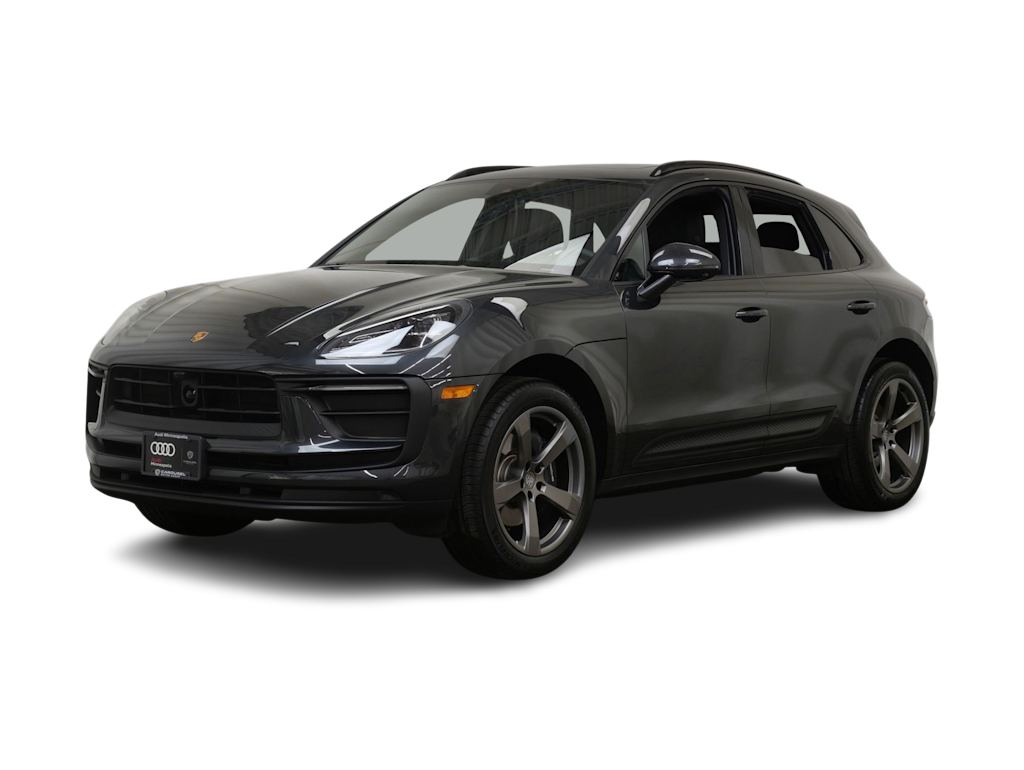 2023 Porsche Macan