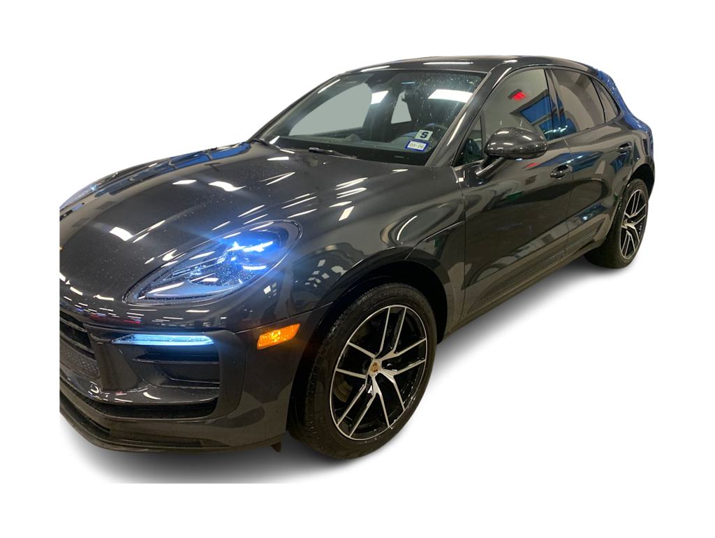2023 Porsche Macan