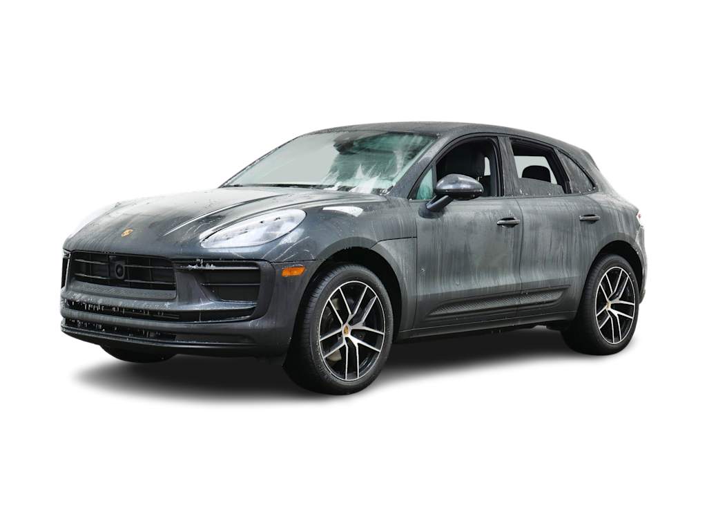 2023 Porsche Macan