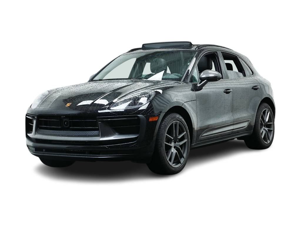 Used 2024 Porsche Macan T with VIN WP1AA2A59RLB05296 for sale in Wayzata, Minnesota