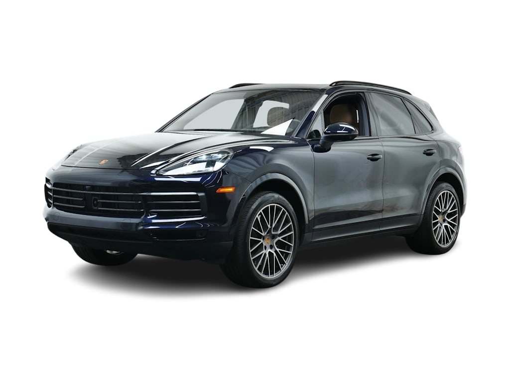 Used 2023 Porsche Cayenne Base with VIN WP1AA2AY0PDA00504 for sale in Maplewood, Minnesota