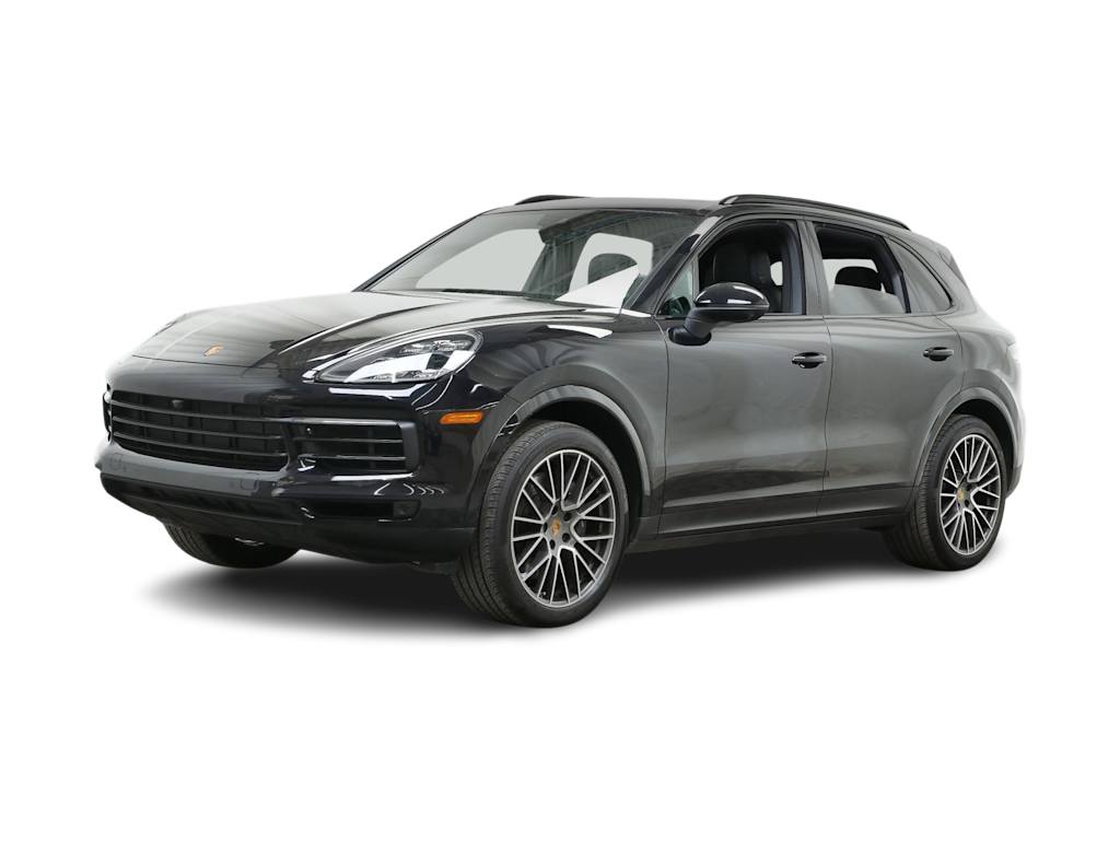2022 Porsche Cayenne