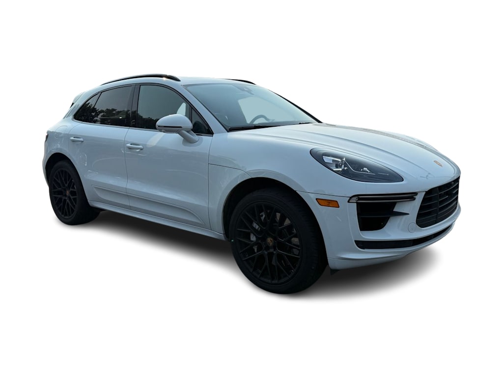 Used 2021 Porsche Macan Turbo with VIN WP1AF2A5XMLB60558 for sale in Coon Rapids, Minnesota