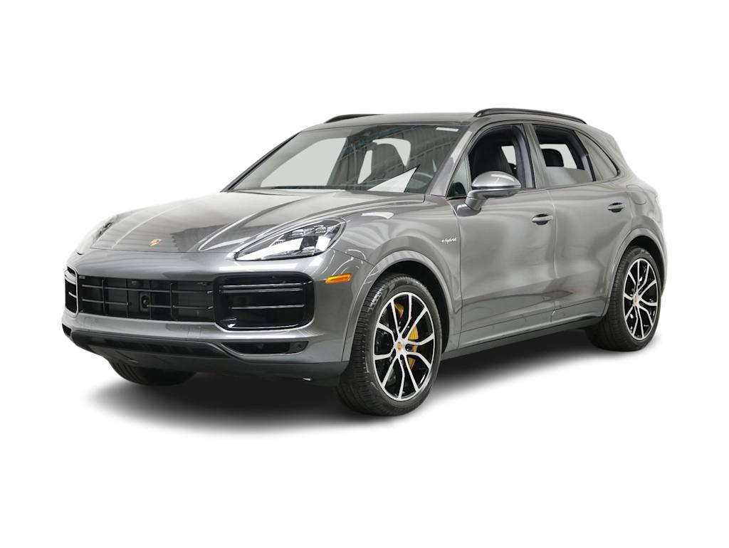 Used 2023 Porsche Cayenne Turbo S E-Hybrid with VIN WP1AH2AY9PDA22240 for sale in Minneapolis, Minnesota