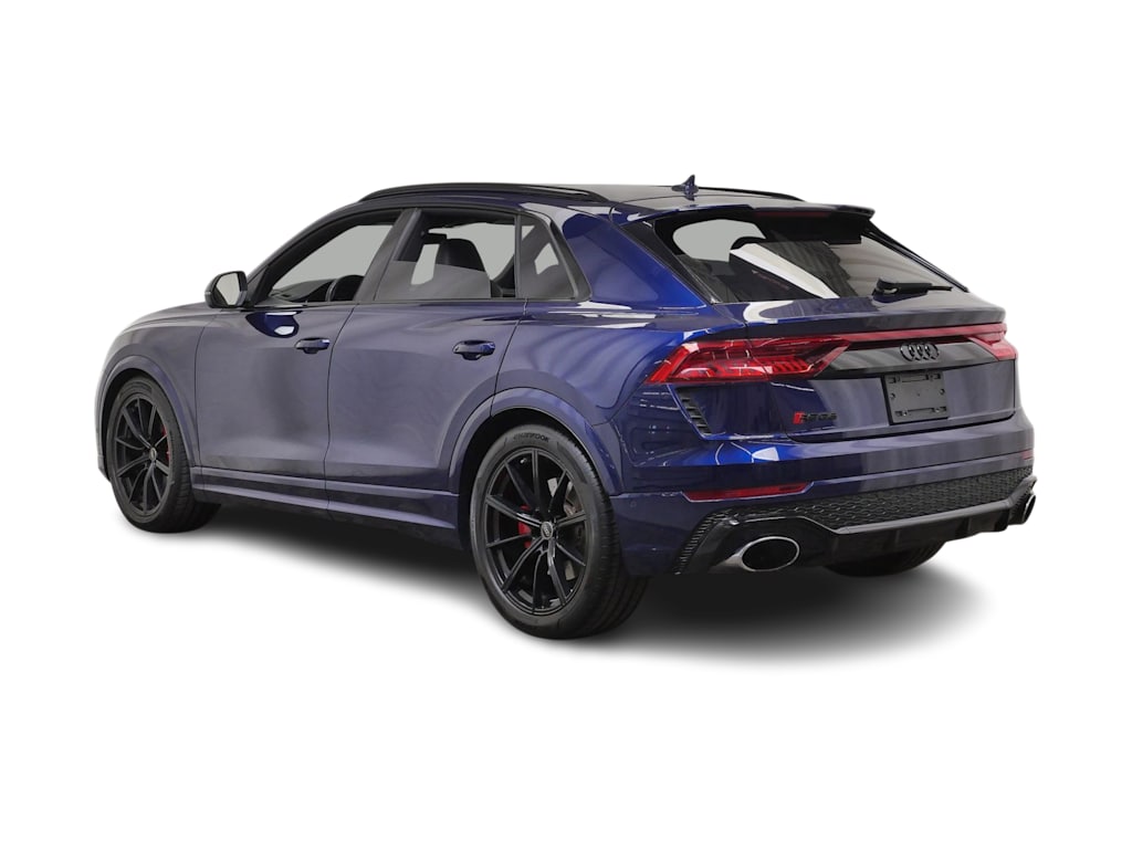 Thumbnail: 2022 Audi RS Q8 - 4