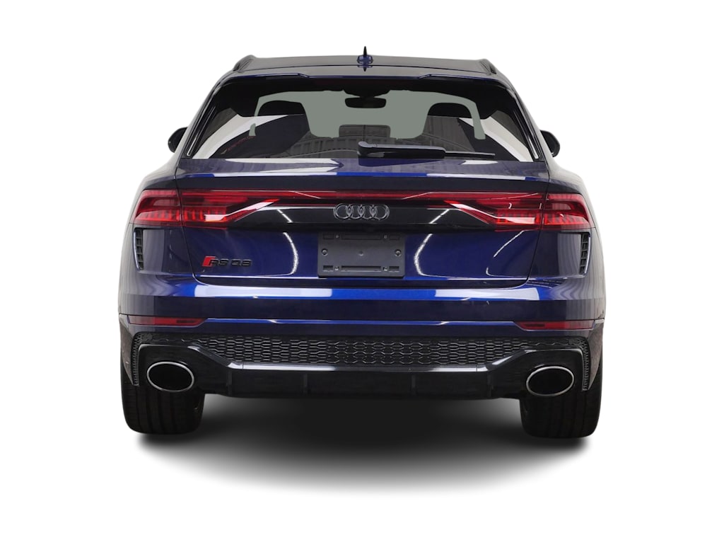 Thumbnail: 2022 Audi RS Q8 - 5
