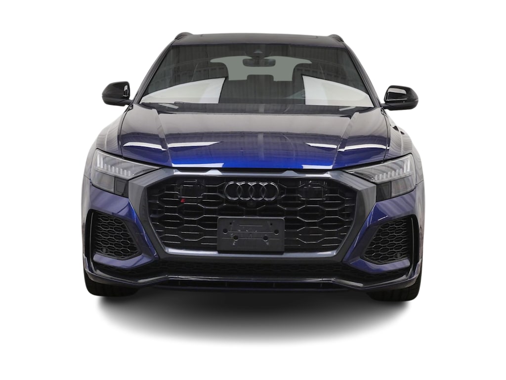 Thumbnail: 2022 Audi RS Q8 - 16