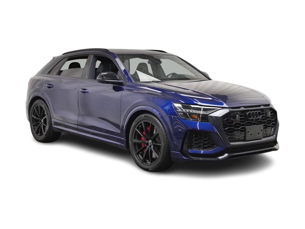 Thumbnail: 2022 Audi RS Q8 - 15