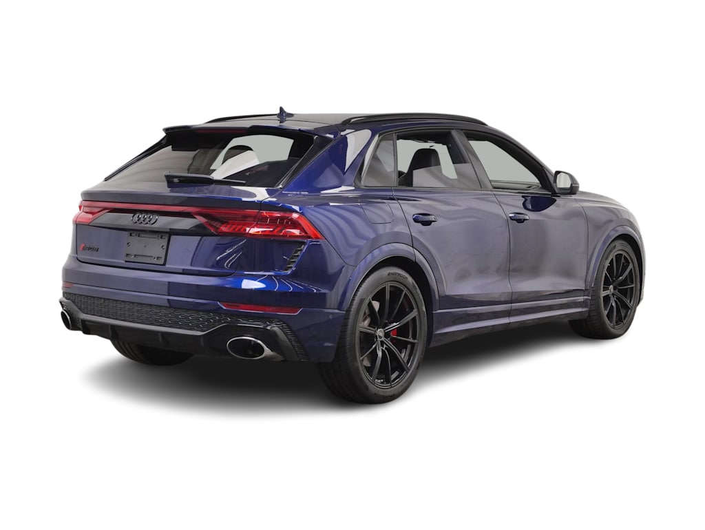Thumbnail: 2022 Audi RS Q8 - 13